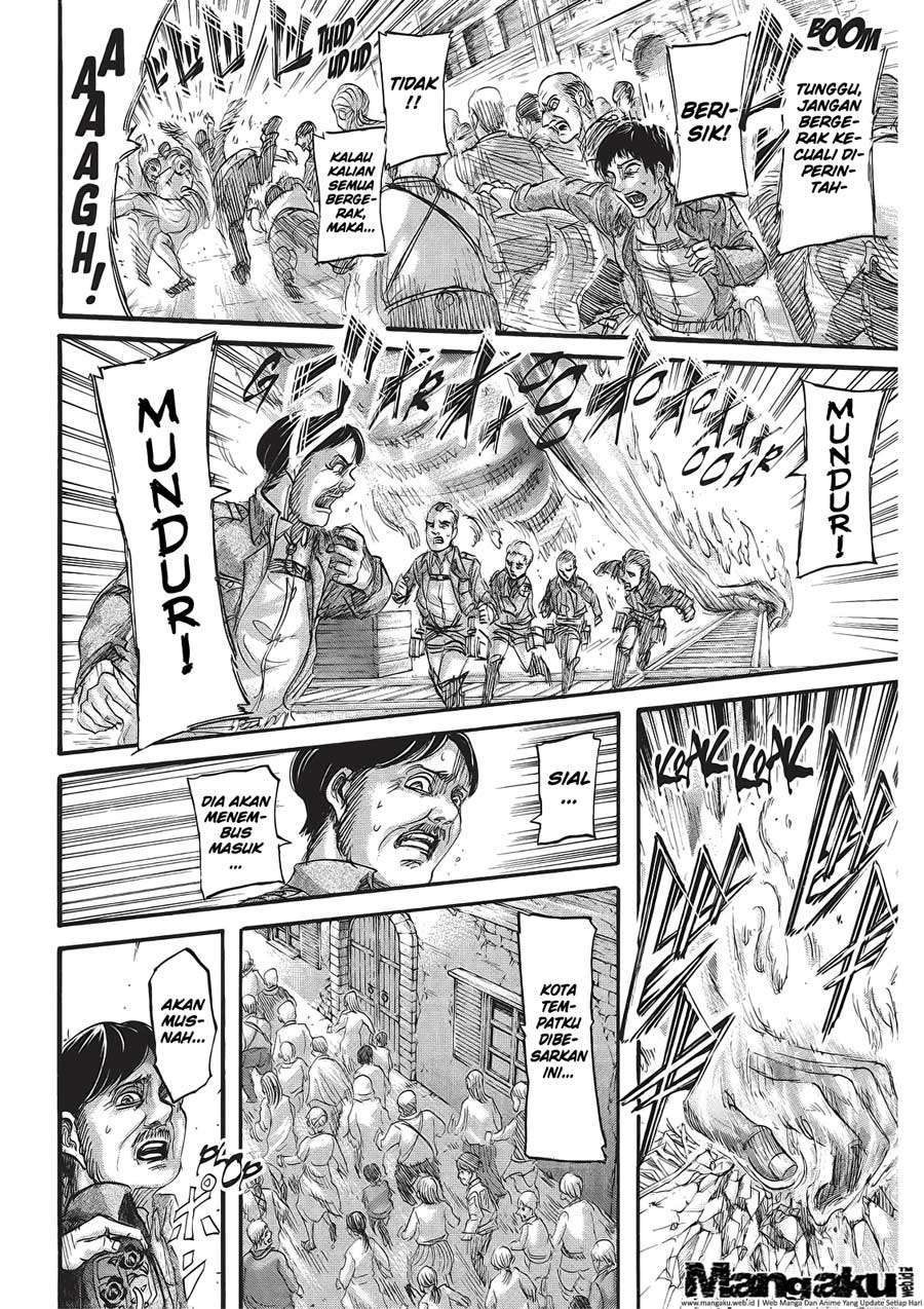 Read Attack on Titan ID Manga Online