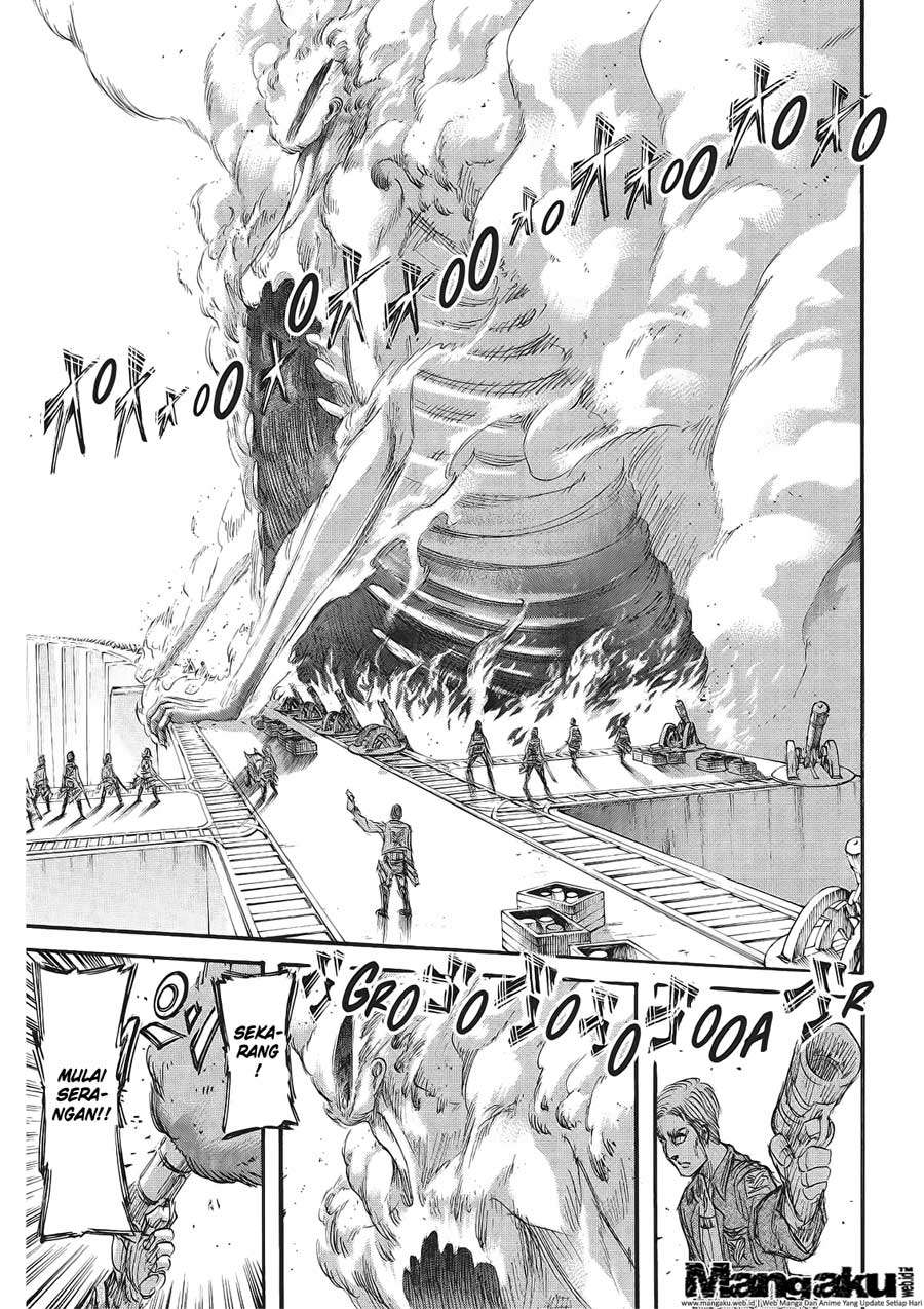 Read Attack on Titan ID Manga Online