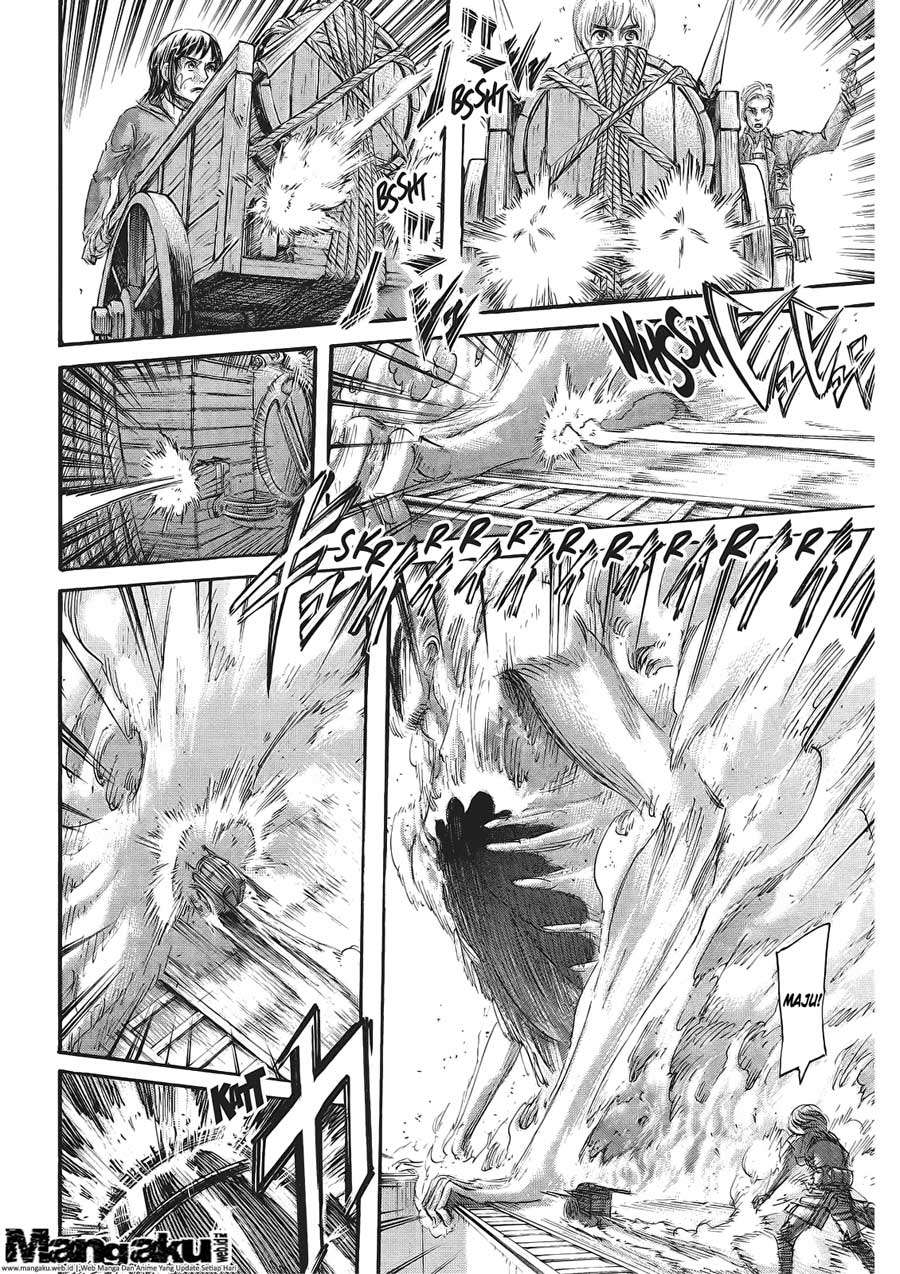 Read Attack on Titan ID Manga Online