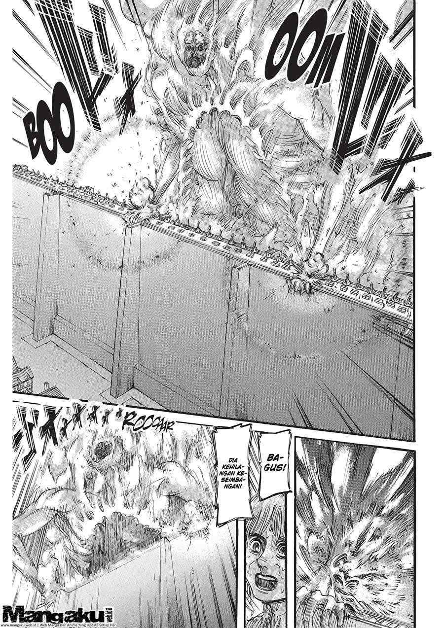 Read Attack on Titan ID Manga Online