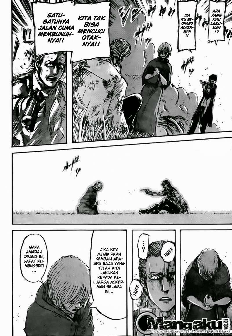 Read Attack on Titan ID Manga Online