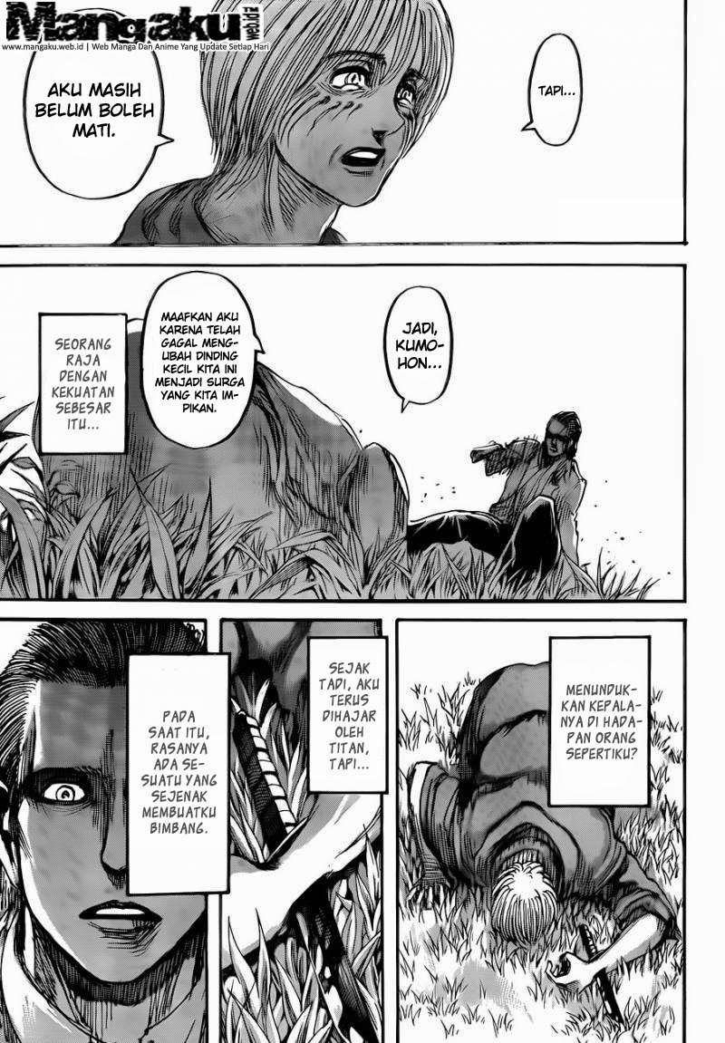 Read Attack on Titan ID Manga Online