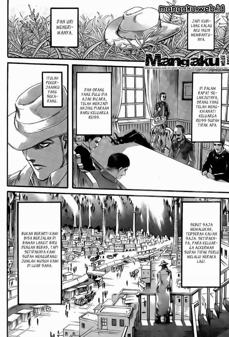Read Attack on Titan ID Manga Online