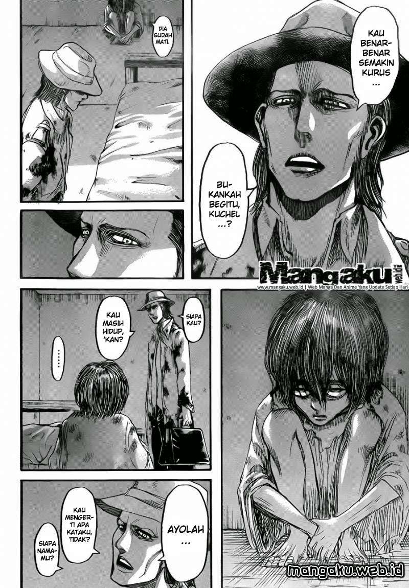 Read Attack on Titan ID Manga Online