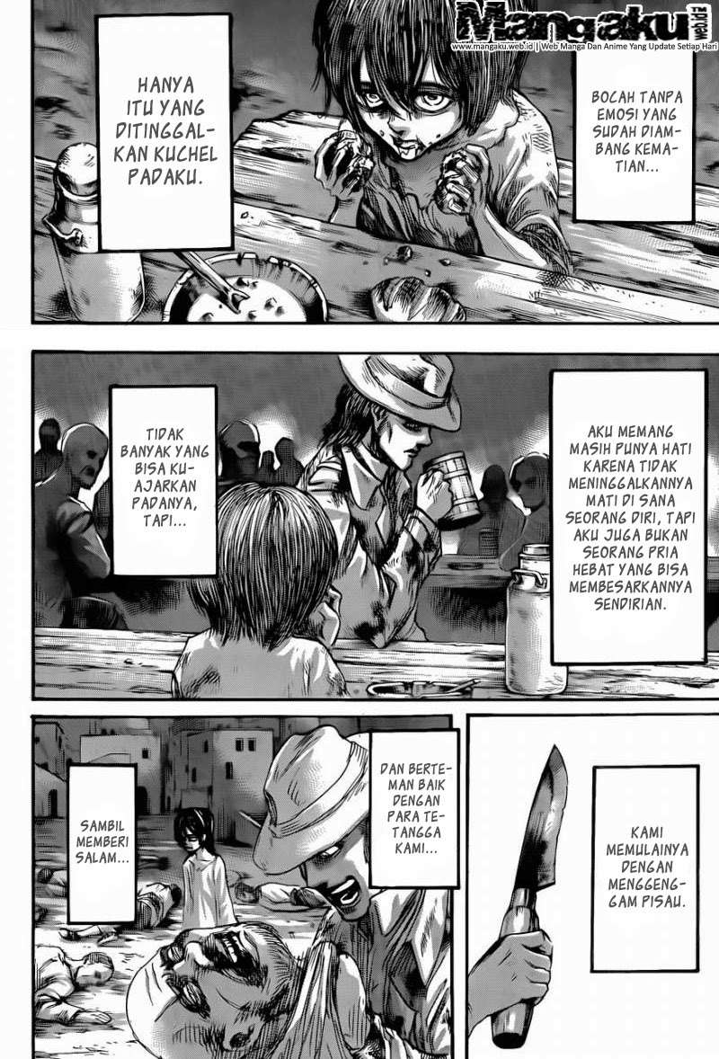 Read Attack on Titan ID Manga Online