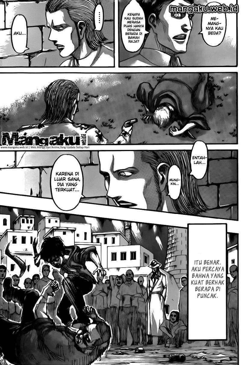 Read Attack on Titan ID Manga Online