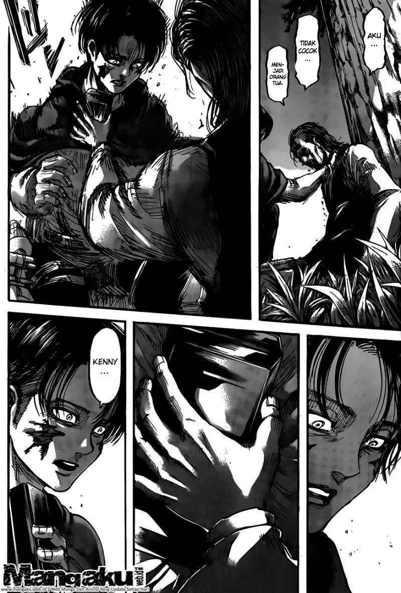 Read Attack on Titan ID Manga Online