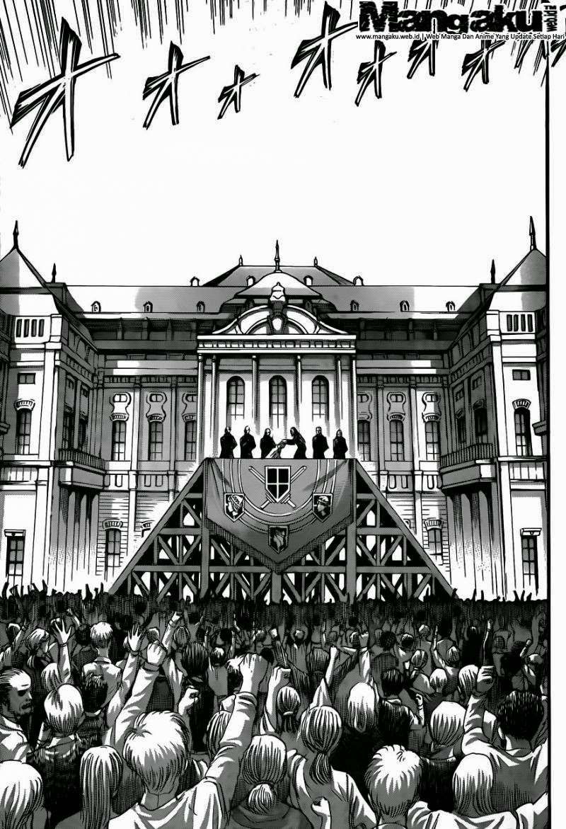 Read Attack on Titan ID Manga Online