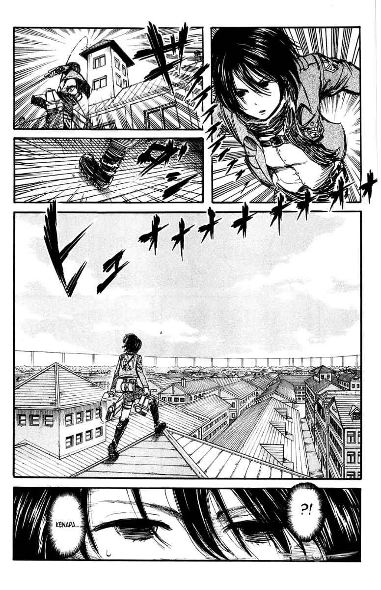 Read Attack on Titan ID Manga Online