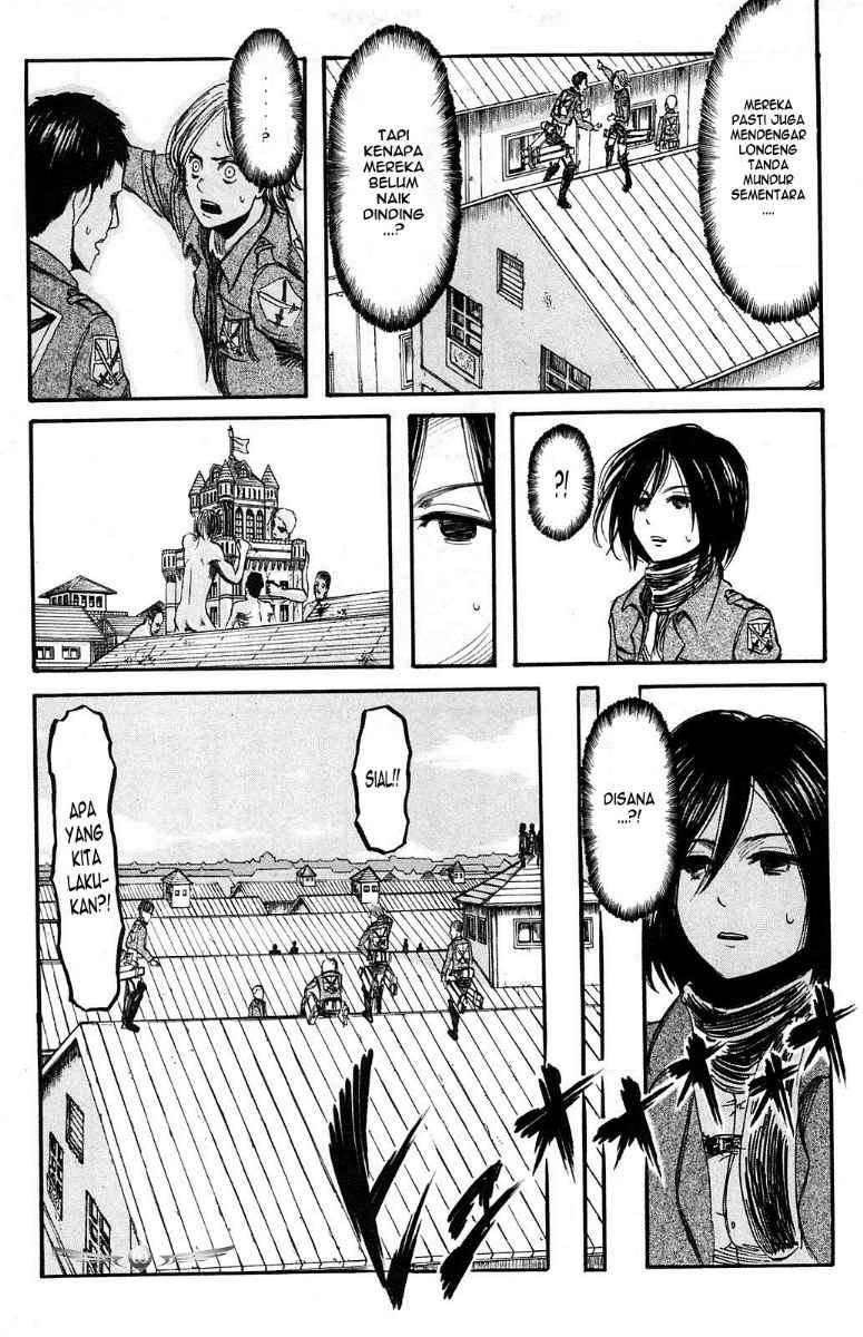 Read Attack on Titan ID Manga Online