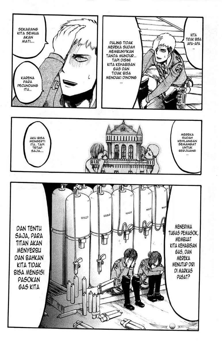 Read Attack on Titan ID Manga Online