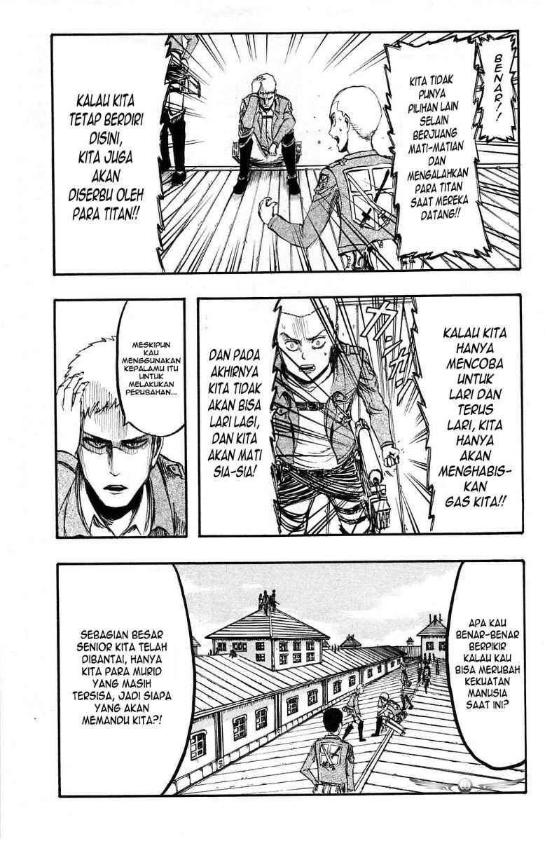 Read Attack on Titan ID Manga Online