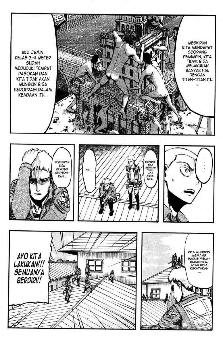 Read Attack on Titan ID Manga Online