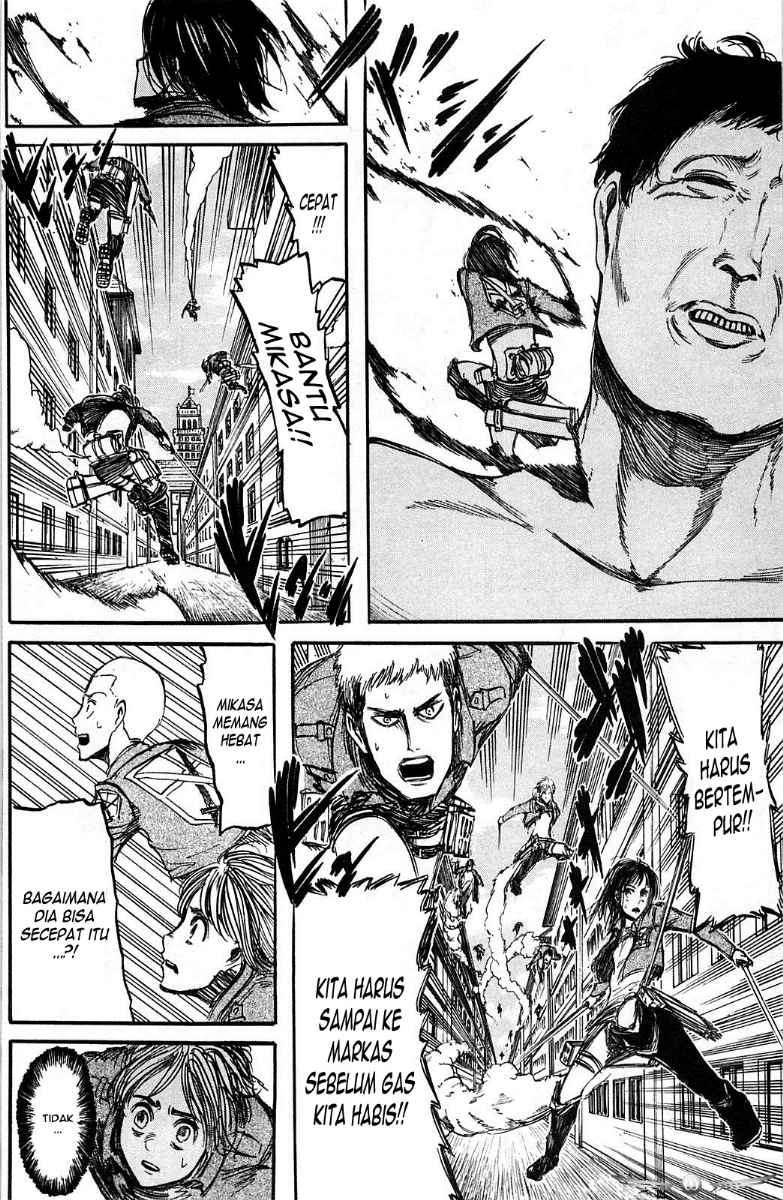 Read Attack on Titan ID Manga Online