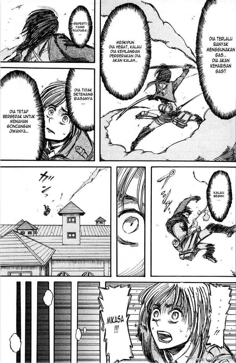 Read Attack on Titan ID Manga Online