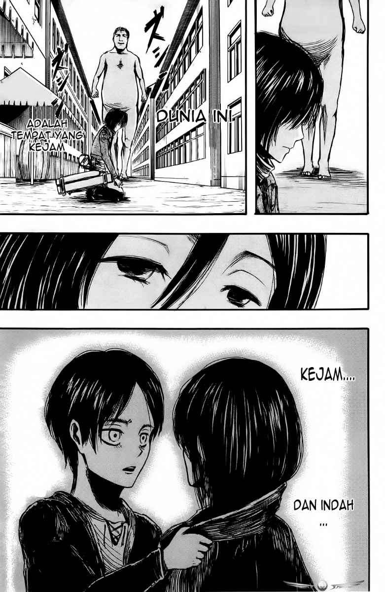 Read Attack on Titan ID Manga Online