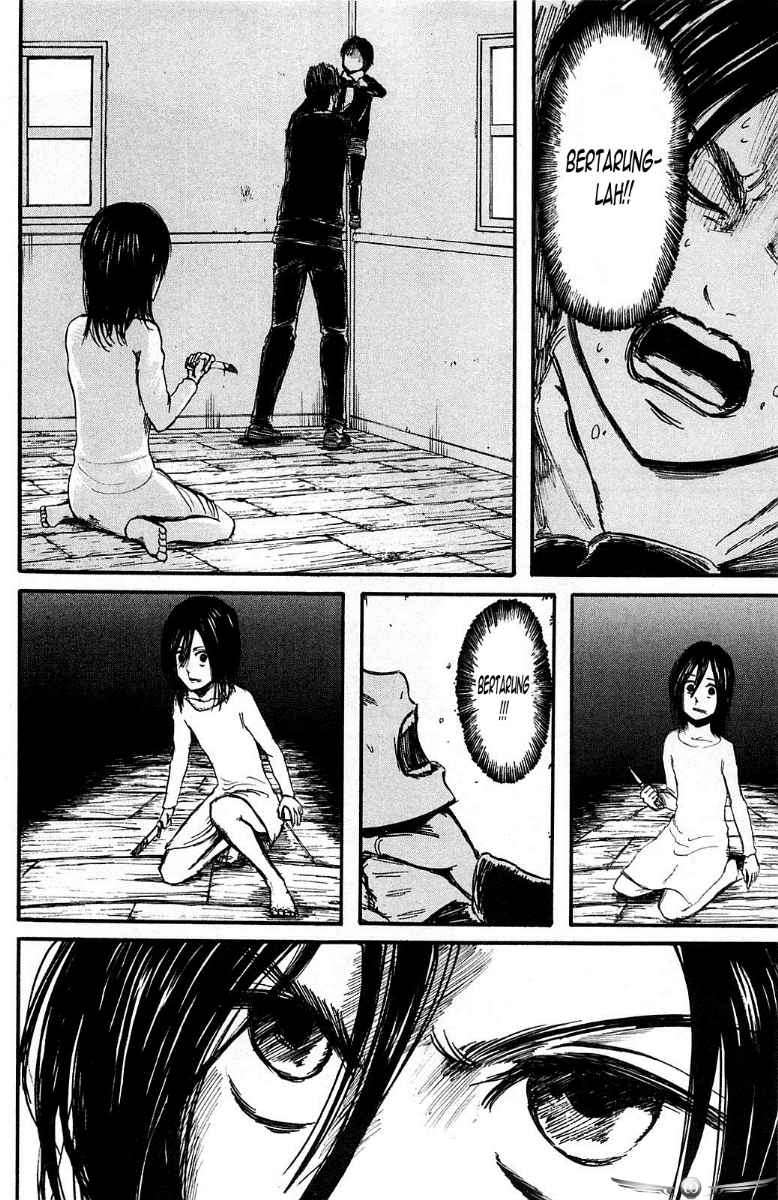 Read Attack on Titan ID Manga Online