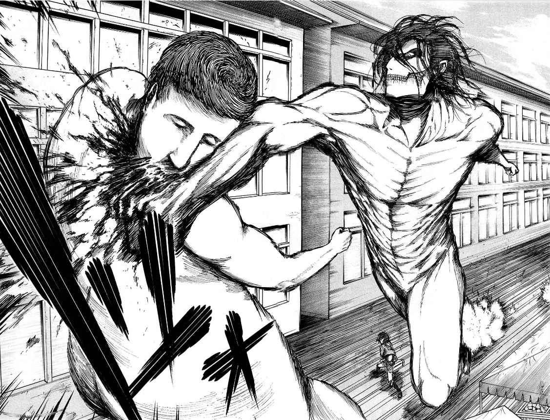 Read Attack on Titan ID Manga Online