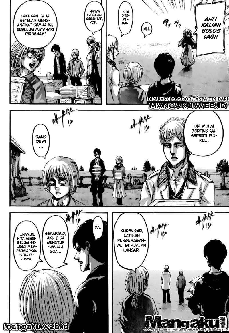 Read Attack on Titan ID Manga Online