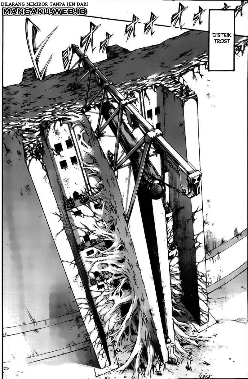 Read Attack on Titan ID Manga Online