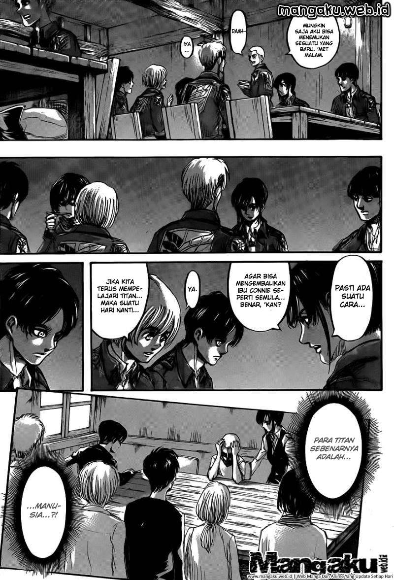 Read Attack on Titan ID Manga Online