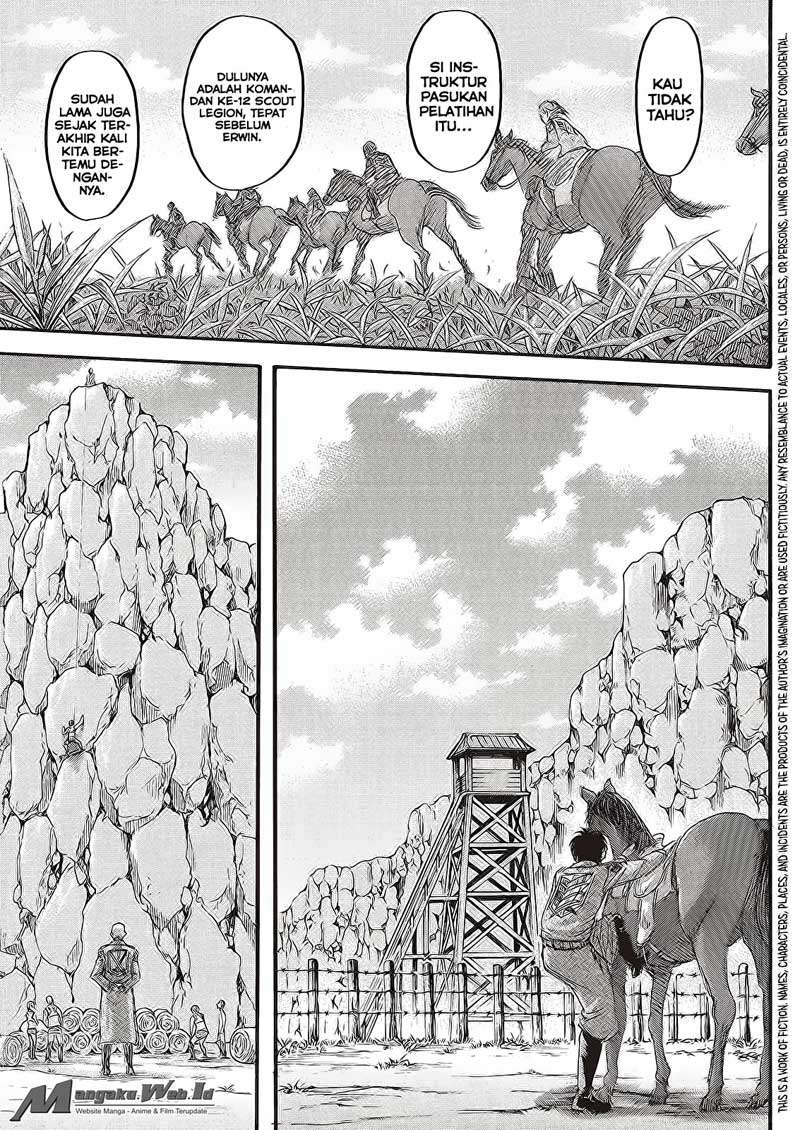 Read Attack on Titan ID Manga Online