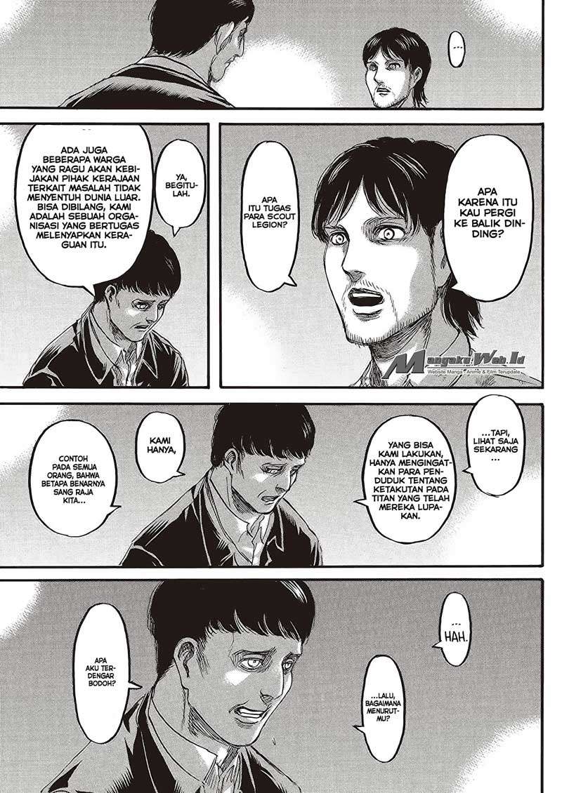Read Attack on Titan ID Manga Online