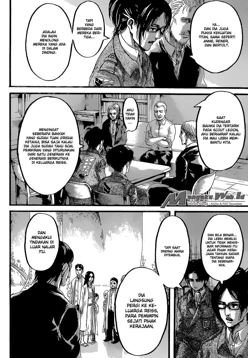 Read Attack on Titan ID Manga Online