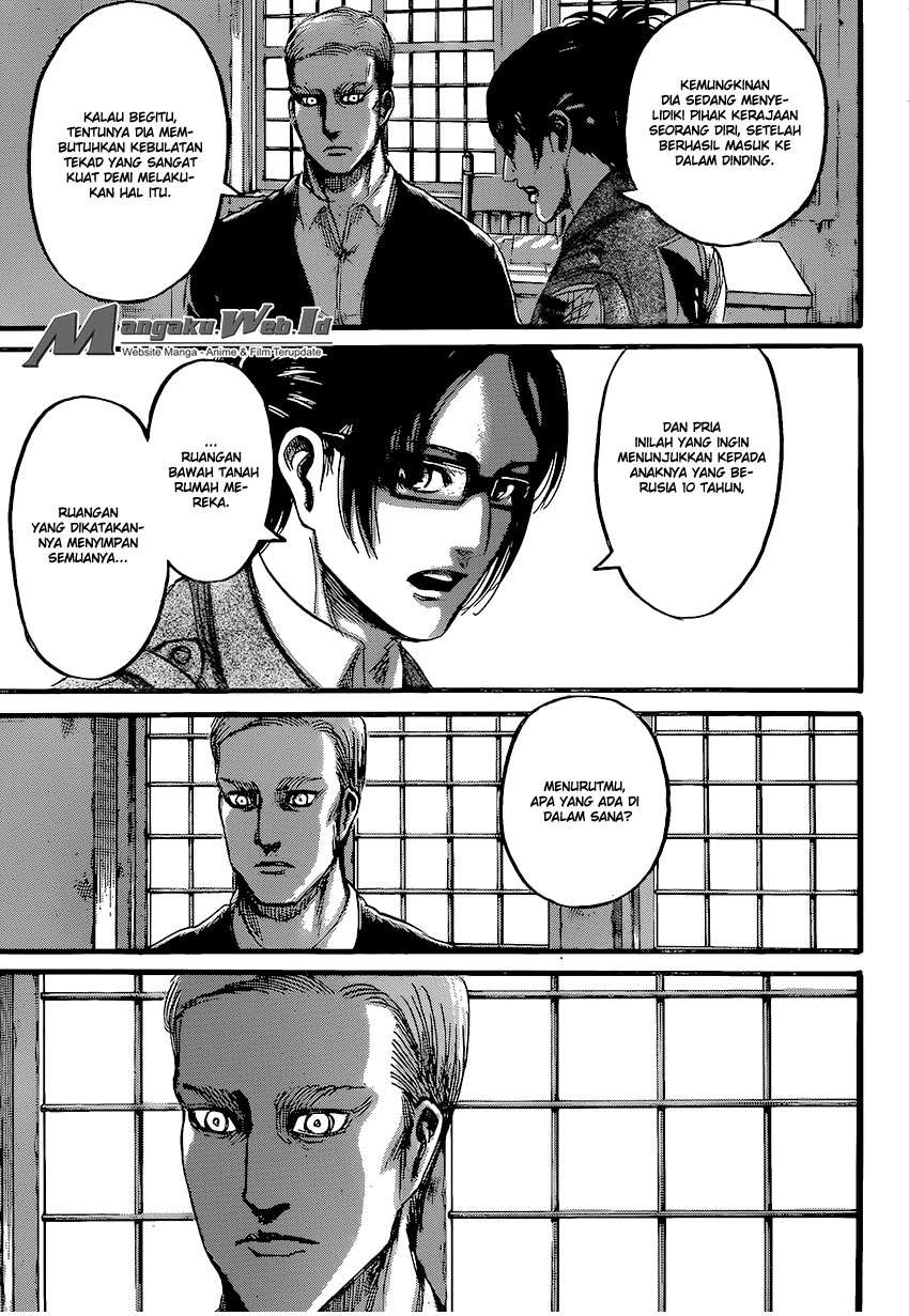 Read Attack on Titan ID Manga Online