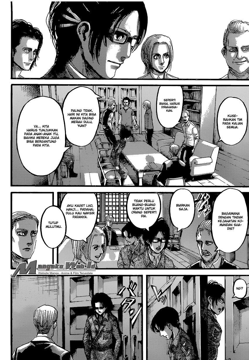 Read Attack on Titan ID Manga Online