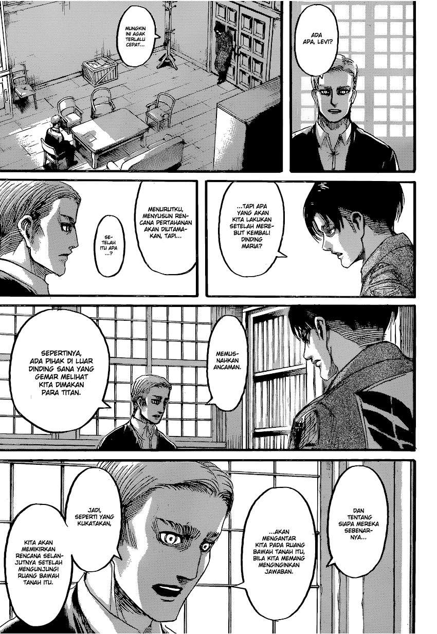 Read Attack on Titan ID Manga Online