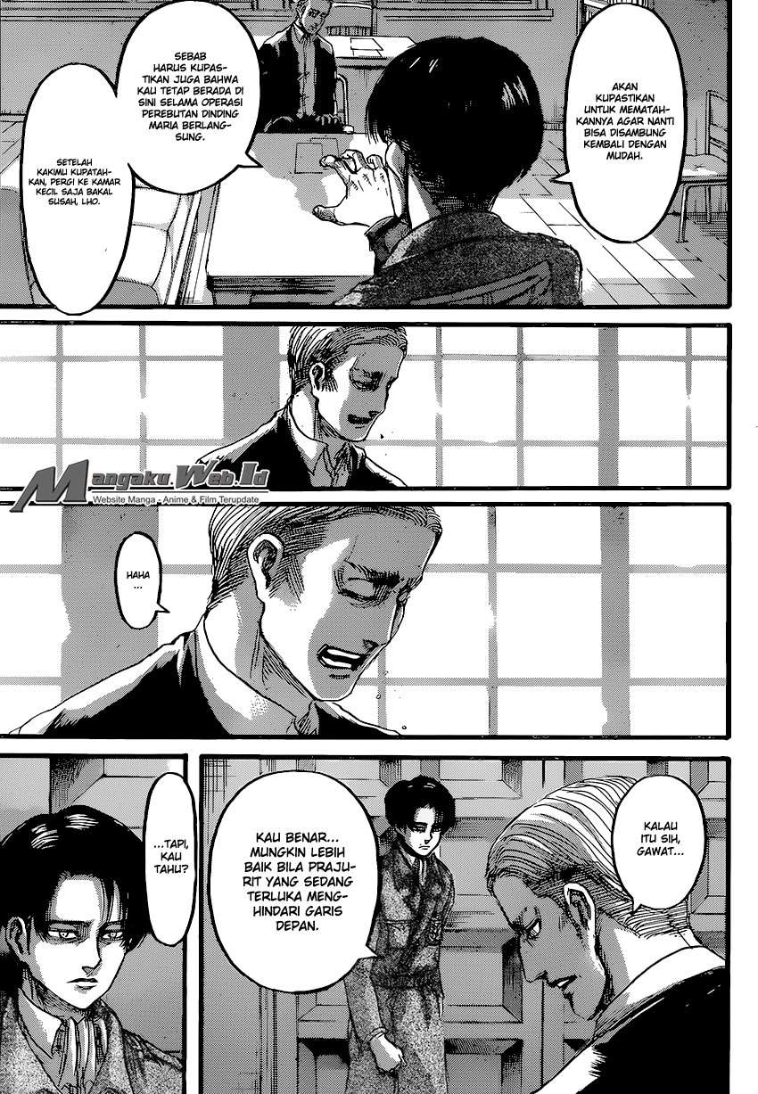 Read Attack on Titan ID Manga Online