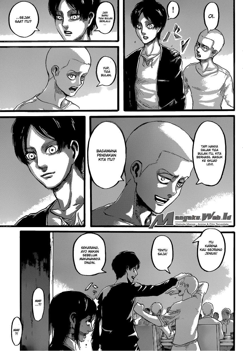 Read Attack on Titan ID Manga Online