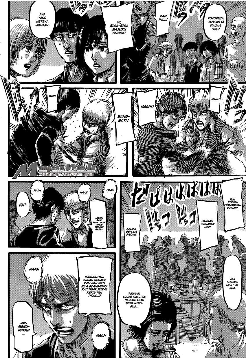 Read Attack on Titan ID Manga Online