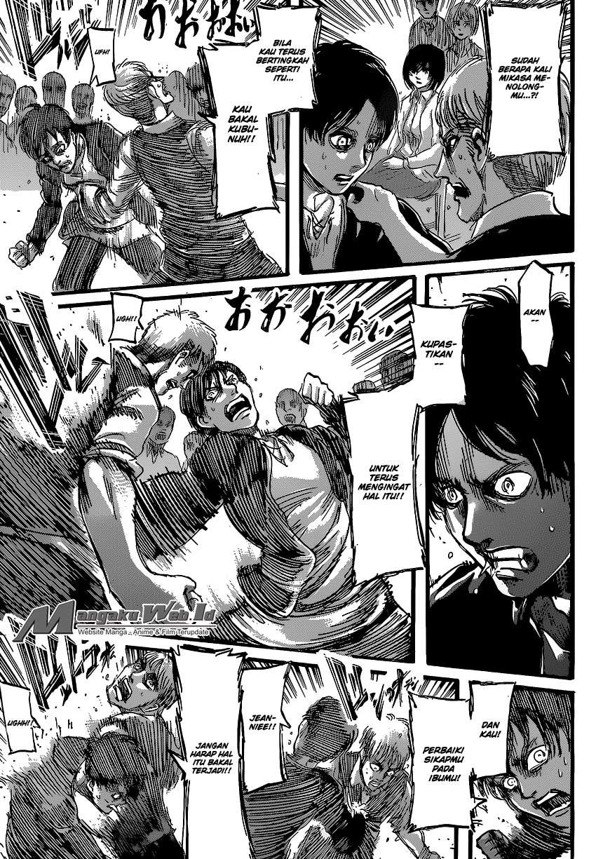 Read Attack on Titan ID Manga Online