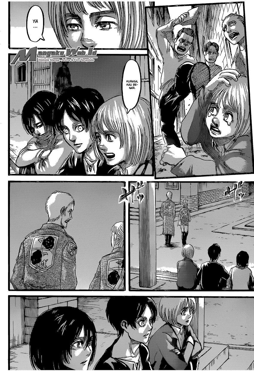Read Attack on Titan ID Manga Online