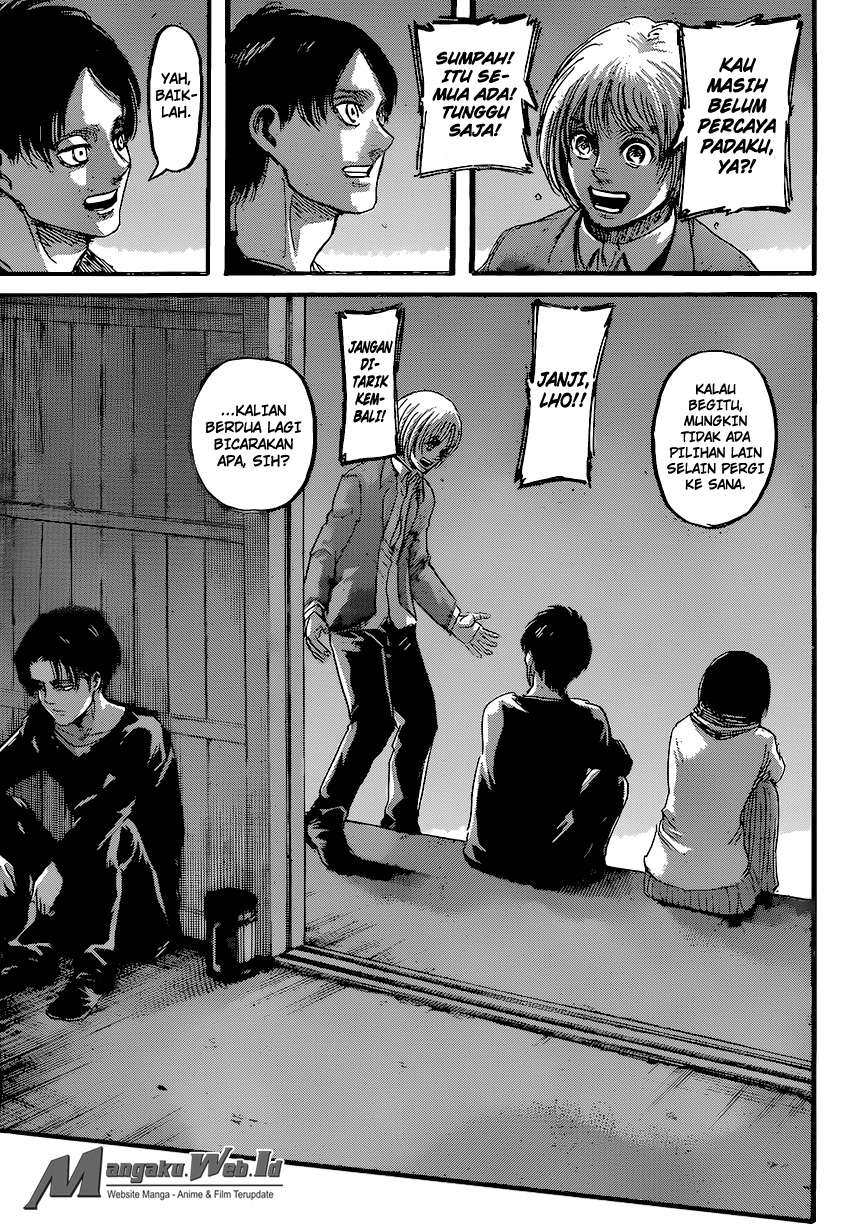 Read Attack on Titan ID Manga Online