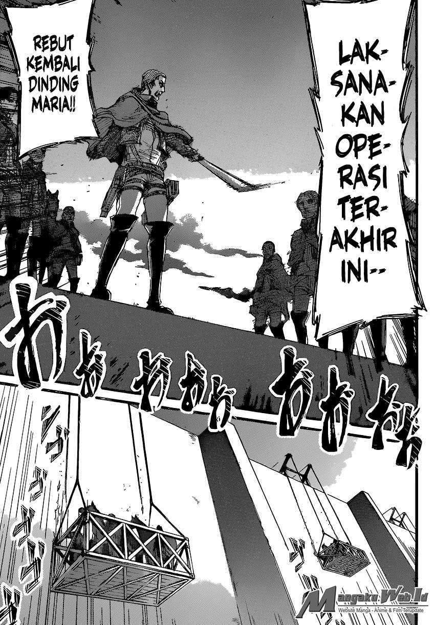 Read Attack on Titan ID Manga Online