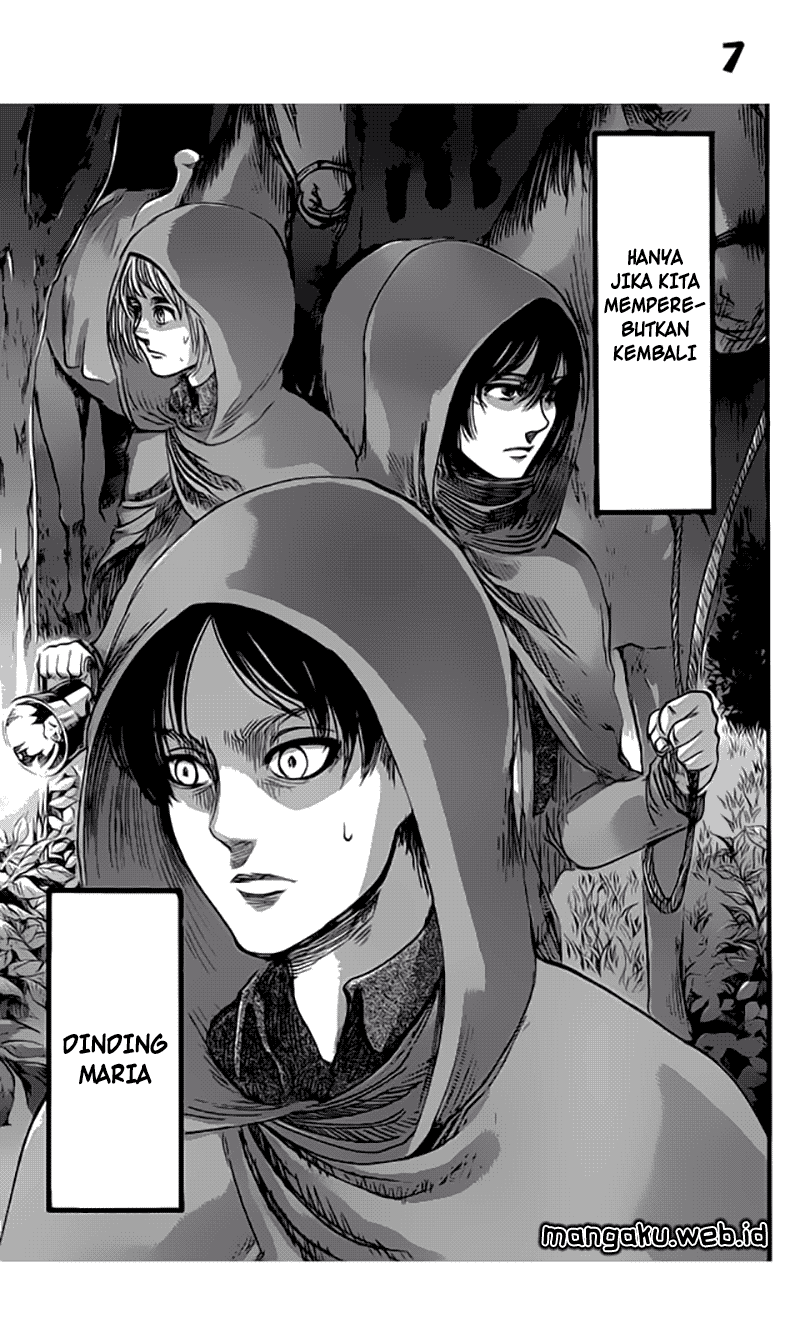 Read Attack on Titan ID Manga Online