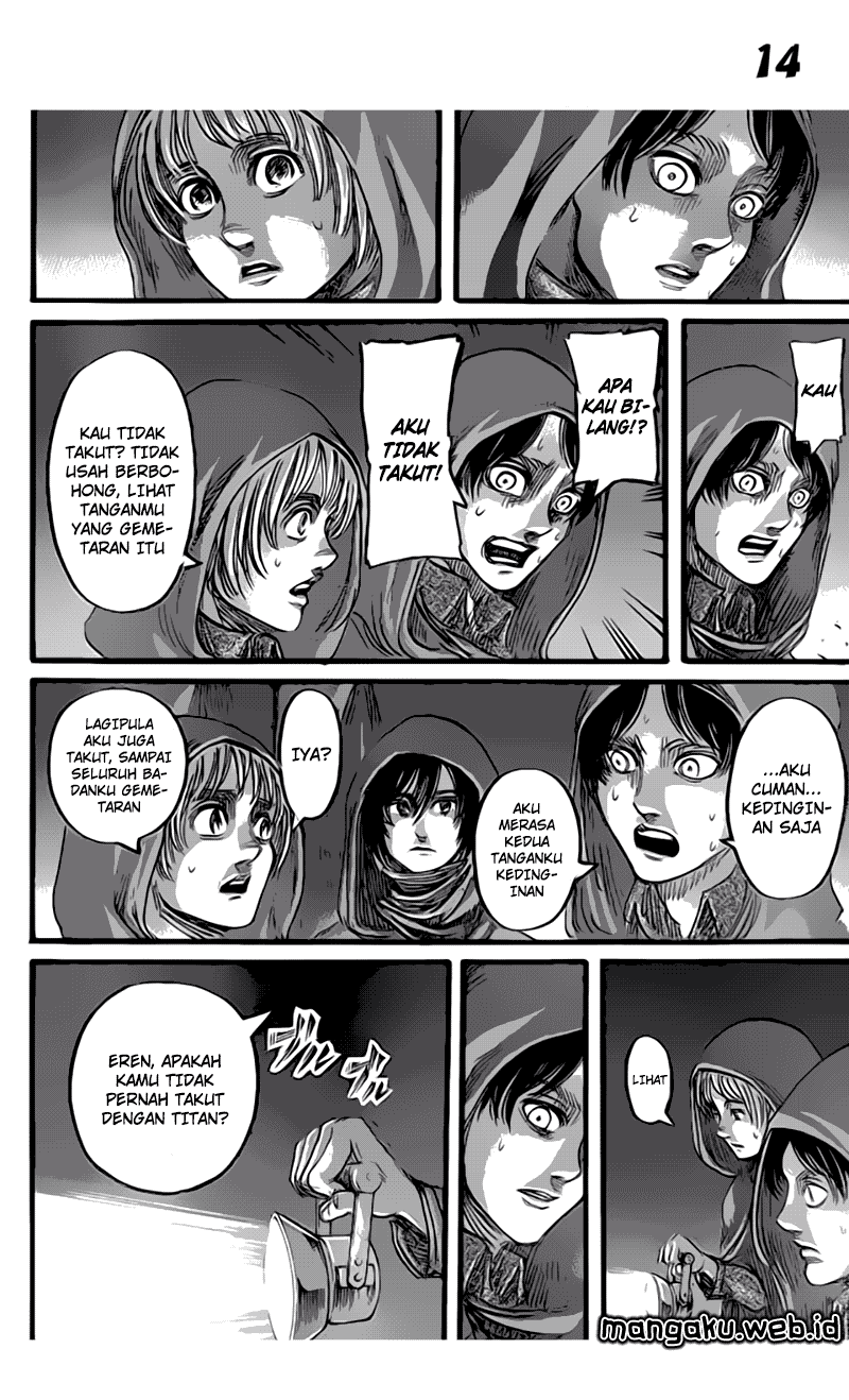 Read Attack on Titan ID Manga Online
