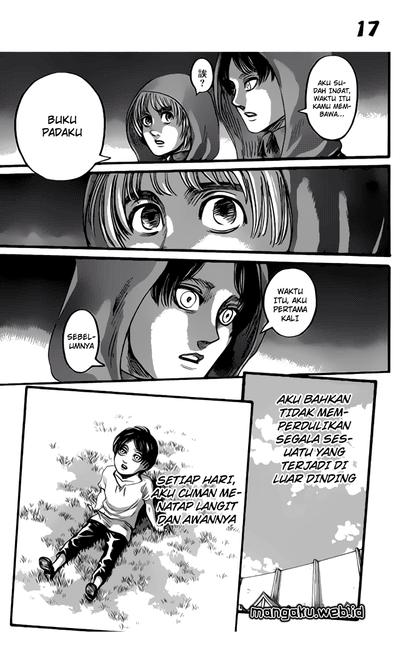 Read Attack on Titan ID Manga Online