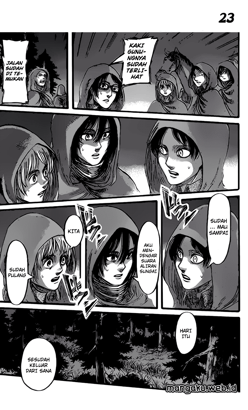 Read Attack on Titan ID Manga Online