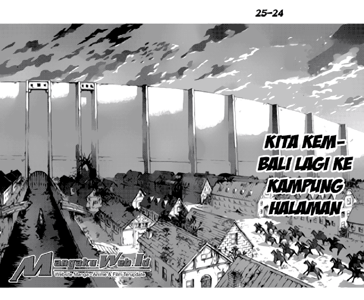 Read Attack on Titan ID Manga Online