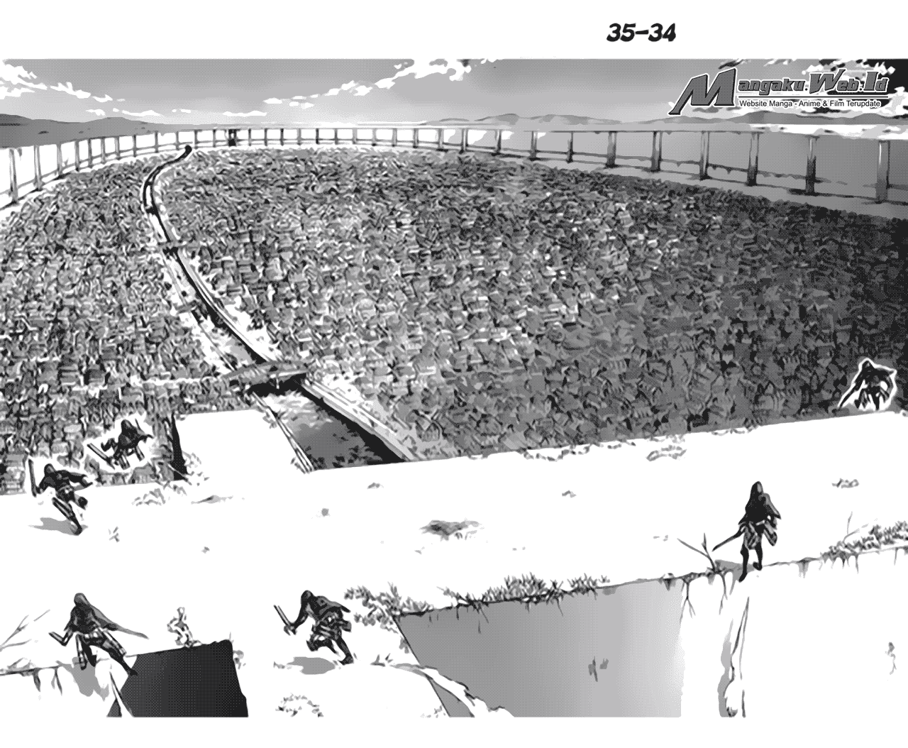 Read Attack on Titan ID Manga Online