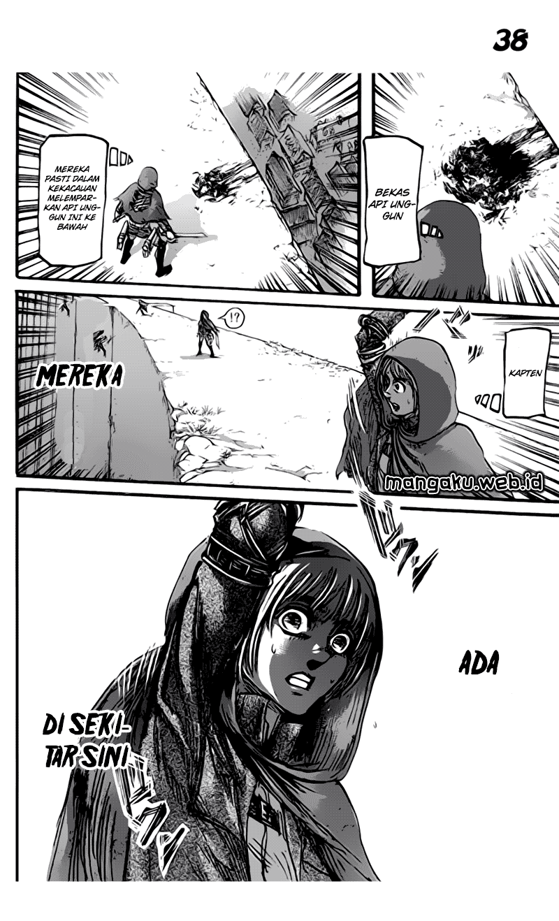 Read Attack on Titan ID Manga Online