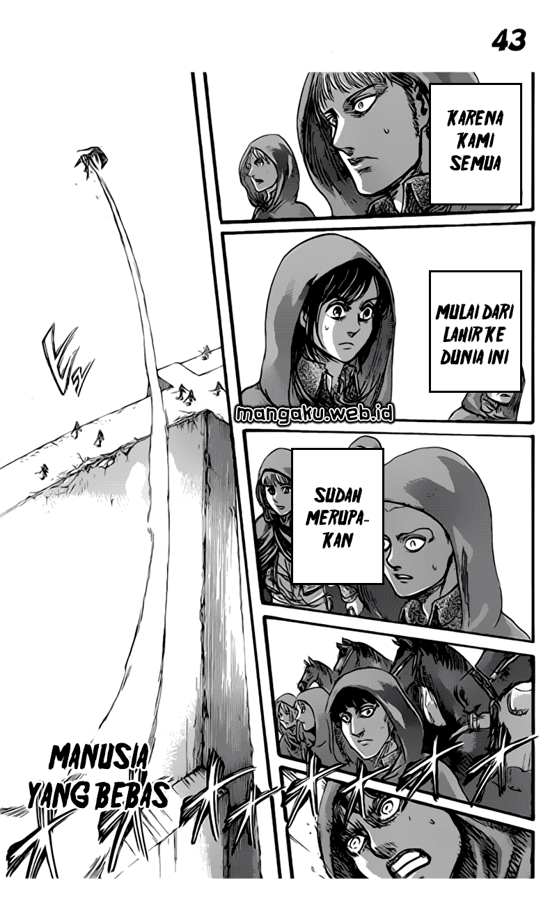 Read Attack on Titan ID Manga Online