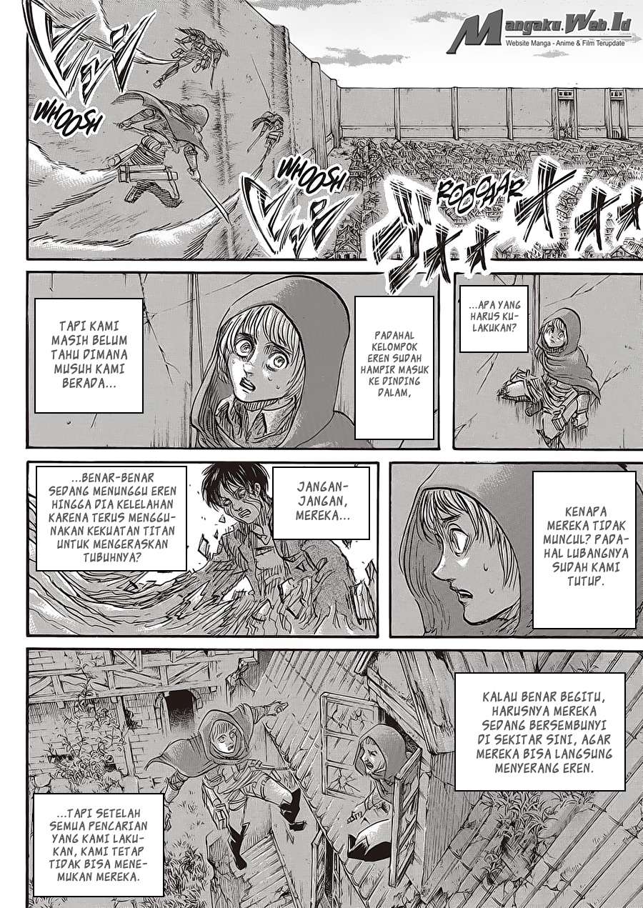Read Attack on Titan ID Manga Online