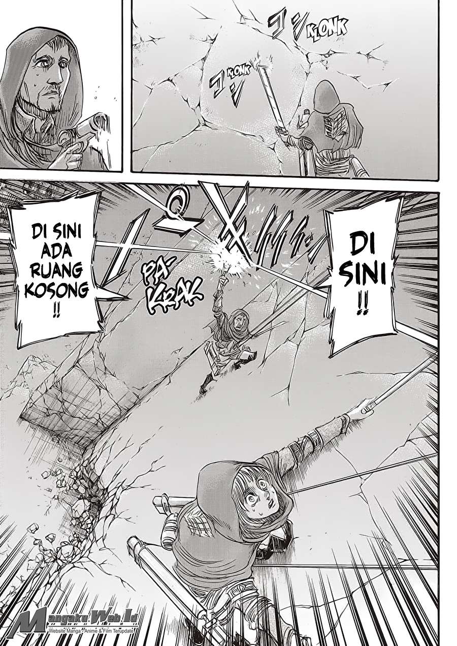Read Attack on Titan ID Manga Online