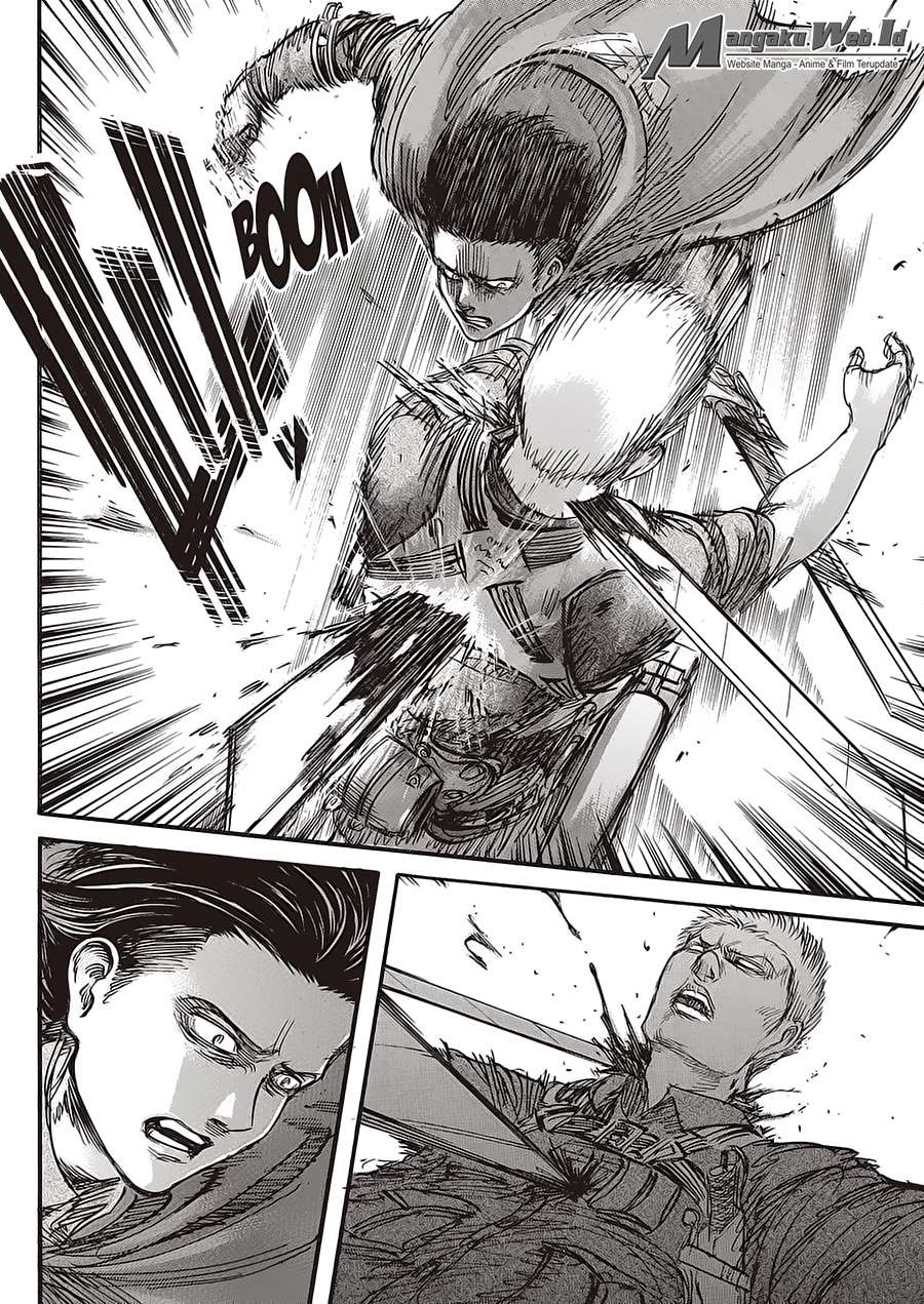 Read Attack on Titan ID Manga Online