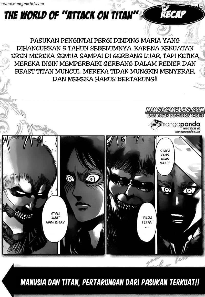 Read Attack on Titan ID Manga Online